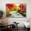 5D Diamond Painting Kits Landscape Art Picture Full Diamond Embroidery Mosaic Rhinestone Gift Cross Stitch  Home Decor