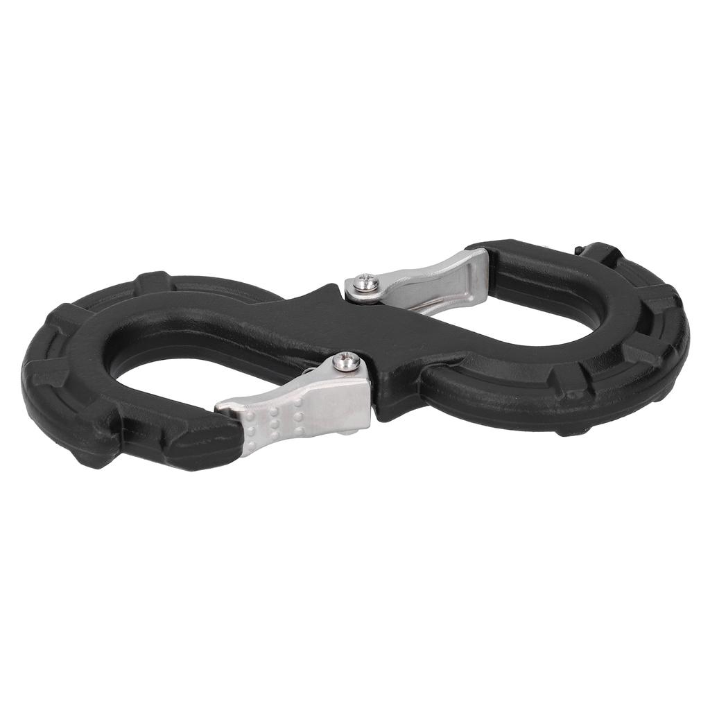 S Hook 816Ton 18000lb35300lb OffRoad Vehicle Car Winch Trailer Shackle
