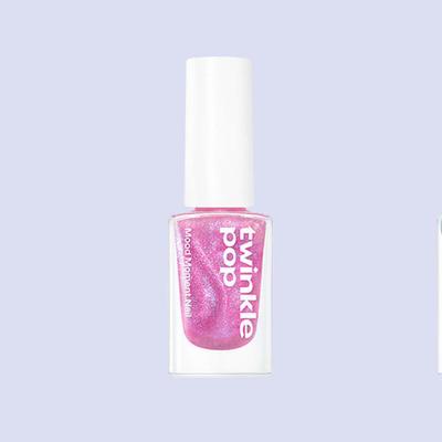 Twinkle Pop Mood Moment Nail 9 мл Таинственный рубин