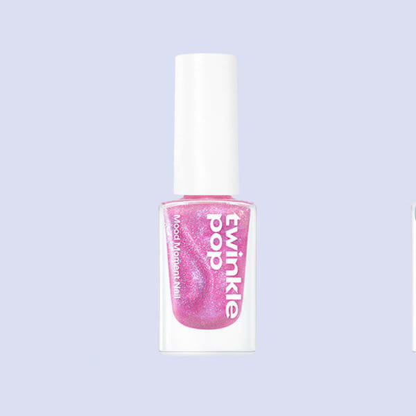 Twinkle Pop Mood Moment Nail 9 мл Таинственный рубин