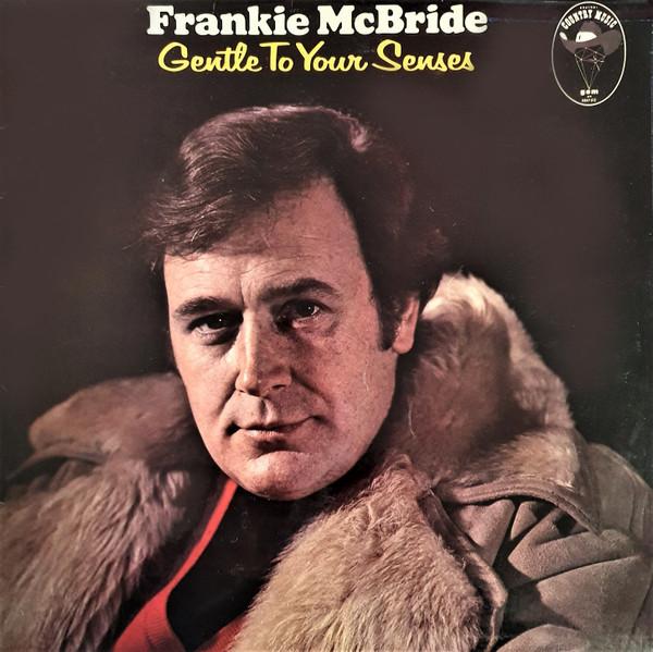 LP Record FRANKIE MCBRIDE - Gentle To Your Senses GES5008 Emerald Gem 1978 UK Folk Used