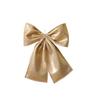 Christmas Bow Decoration Velvet Tree Topper Bow for Christmas Tree Wreath Home Room Wall Backdrop Decor
