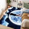 Space Travel Living Room Nonslip Area Rug Soft Carpet For Bedroom Game Playroom Sofa Office Home Decor Doormat Christmas Gift C930774