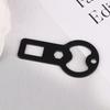 1/2Pcs Multifunctional Beer Bottle Openerconvenient On-The-Go Bottle Opener Keychain