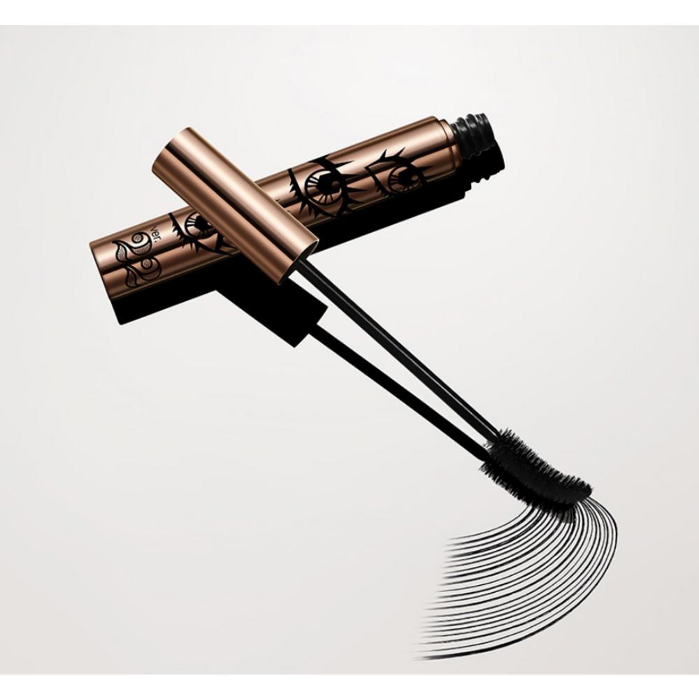 Тушь для ресниц Cho Seongah22 Donggongmiin Perfect Long & Curl 6,5 г, черная, 2 шт.