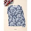 Детское нижнее белье Daiso Disney Mickey Mouse Top Blue M