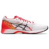Asics Мужские кроссовки Tarther RP 2 белого и красного цвета, артикул 1011B381-100