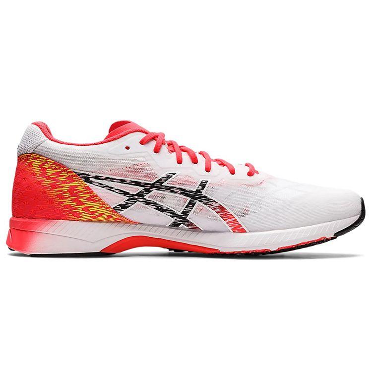 Asics Мужские кроссовки Tarther RP 2 белого и красного цвета, артикул 1011B381-100