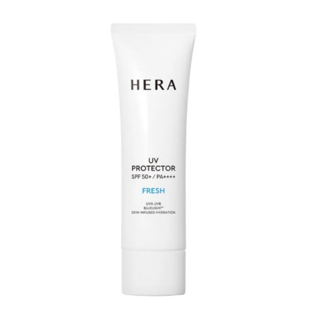 Hera UV Защита Fresh SPF50+ PA++++ Легкий и Увлажняющий Солнцезащитный Крем для Лица 50 мл