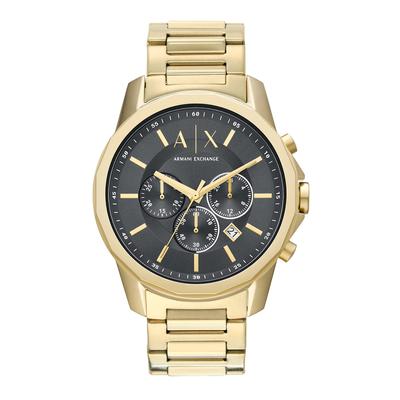 Часы-хронограф Armani Exchange AX2165, золотистый