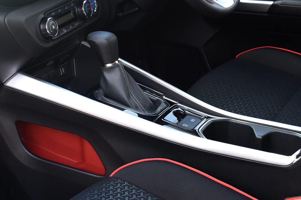 SecondStage Toyota RAIZE 200 Series Shift Piano для автомобилей с электрическим паркингом Панель, Черный, T592BLK,