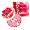 Pink Vita Brightening Eye Mask 30 Pairs + RANDOM GIFT