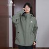 Camel 3-in-1 Outdoor Waterproof Windproof Jacket