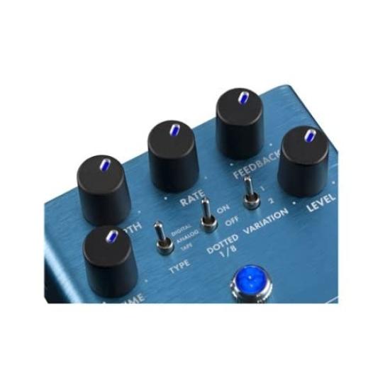 Fender Effects Mirror Image Delay Not (Batteries Included)