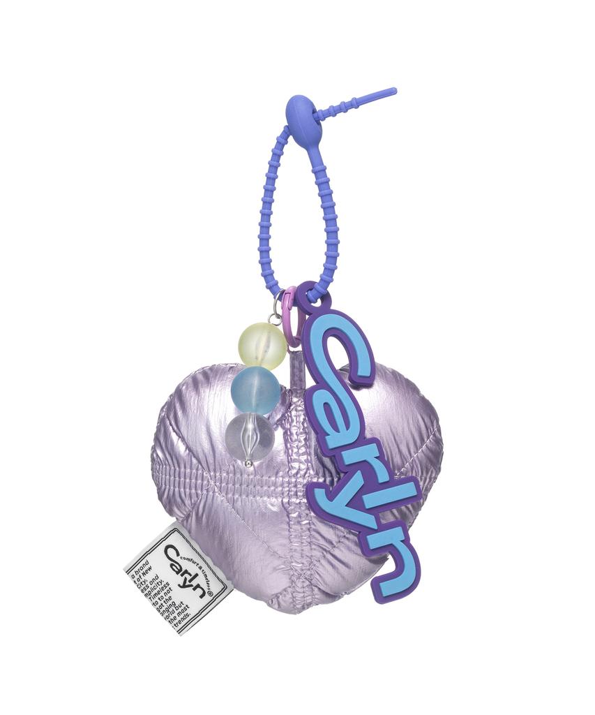 Брелок для сумки Carlyn Cotton Heart J73105010
