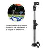 1pc 360 Degree Rotatable Bicycle and Wheelchair Umbrella Stand Adjustable Outdoor Sun Stand Foldable Sun Crown