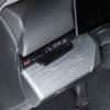 Для BMW 5 серии I5 G60 2024-2025 Автомобильный центральный воздуховод Защитная сетка от пыли Накладка Аксессуары для интерьера автомобиля