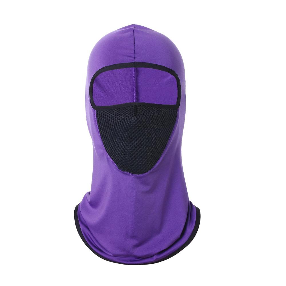 Hiking Scarves Full Face Cap Bicycle Hat Face Cover Sun Hood Hat Cycling Balaclava Summer