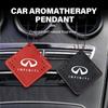 Для Infiniti Подвеска-ароматизатор для автомобиля Освежитель воздуха Подвесные автоаксессуары FX35 QX60 QX70 QX80 QX50 QX30 Q70L Q60 Q50 Q60S Q30 UU555