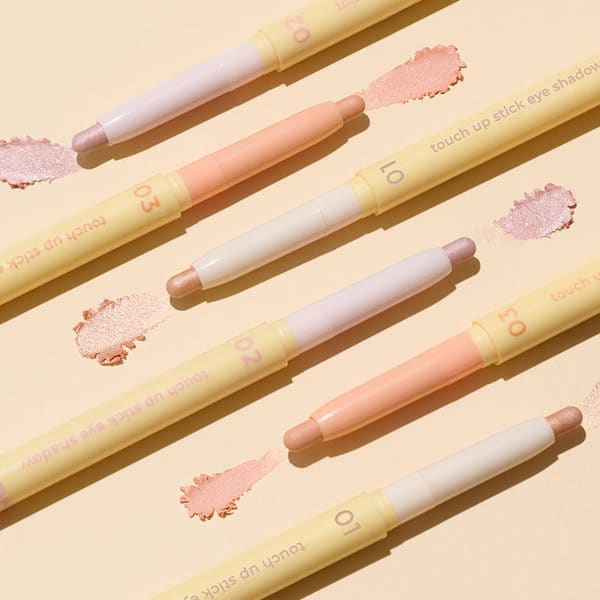 Two Edit By Luna Touch Up Stick Eyeshadow (01 Champagne Beige)