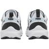 Kids' Sneakers PUMA Pounce Lite Fabric Lightweight Cushioning Abrasion Resistant Low top Running Shoes White
