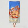 Игровое Полотенце F-Five N-Nights at F-Freddys Полотенце для Сушки Полотенце для Ванной Подходит для Легкого Плавания Кемпинга Йоги Пляжа На Улице