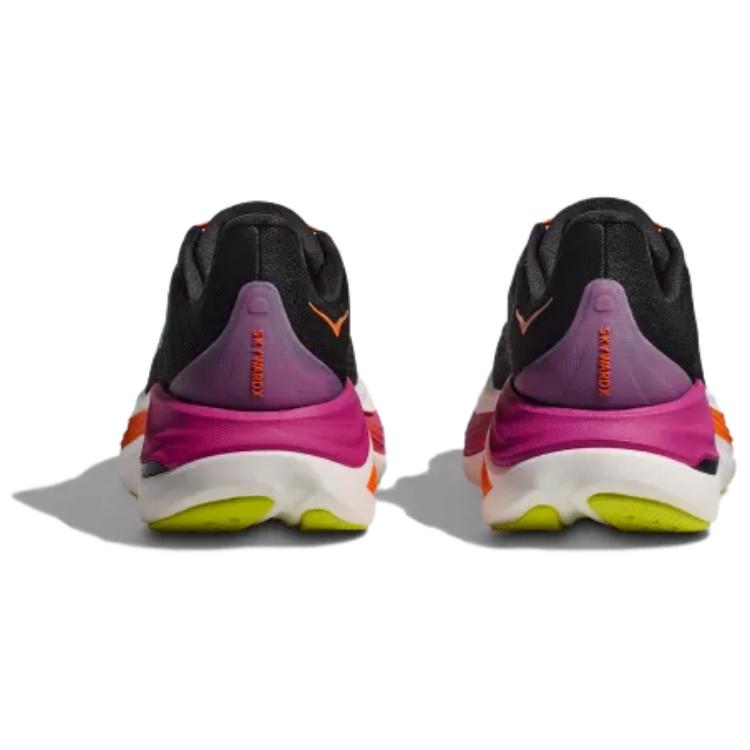 Кроссовки мужские HOKA Skyward X Black Electric Aqua 1147911-BCQ