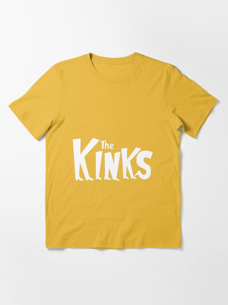 The Kinks The Kinks Band Till The End Of The Day Essential T-Shirt
