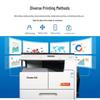 Aurora A3/A4 Commercial Black & White Laser Multifunction Printer CN plug (adapter included)