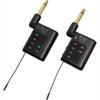 Belcat Wireless System Transmitter Receiver Rechargeable TWINS Guitar/Bass & G&A