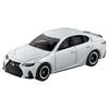 Такара Томи Томика Нет. 100 Lexus IS 350 F SPORT (коробка) Игрушечная машинка-миниатюра для детей от 3 лет