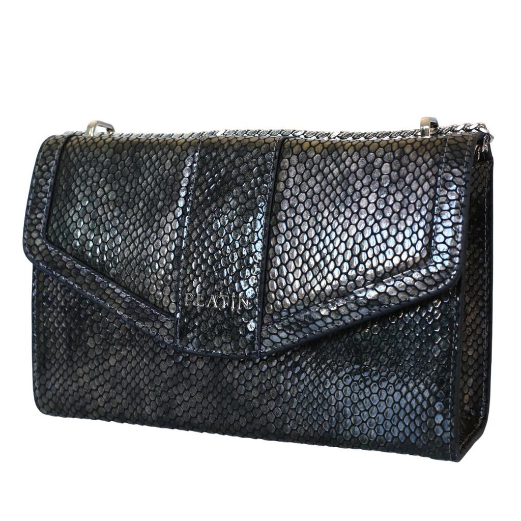 Модель женской сумки из натуральной кожи ограниченного выпуска