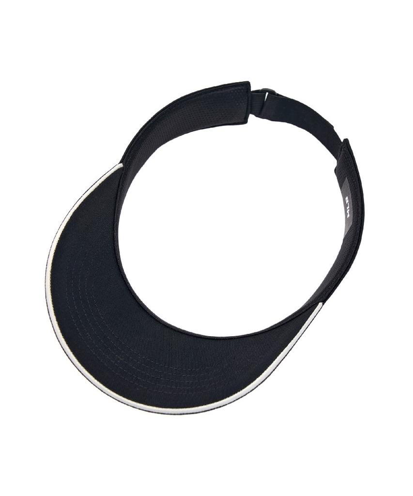 Кепка с козырьком Emelbi Nano Logo Sun Cap Ny (черный)