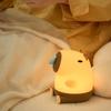 Timing Dimming Capybara  Night Light Eye Protection Sleep Atmosphere Light  Desktop Decoration