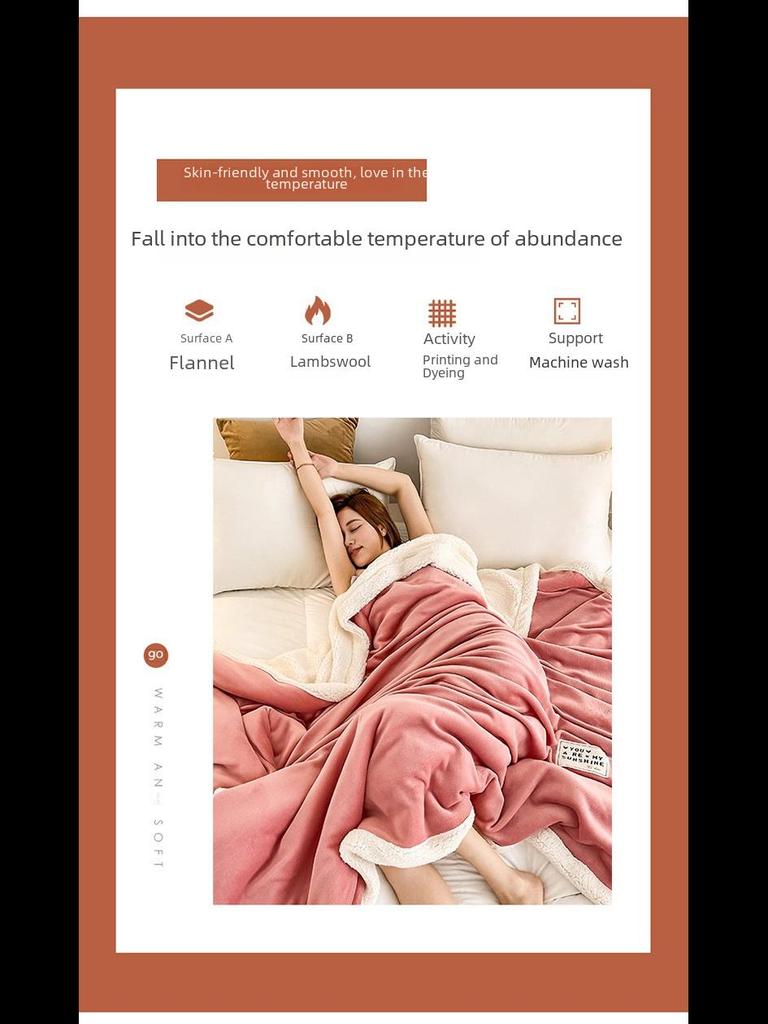 Одеяло из овечьей шерсти Farai: Толстый, теплый пододеяльник, двойной размер, доставка одним куском