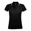 SOLS Womens/Ladies Pasadena Polo Shirt