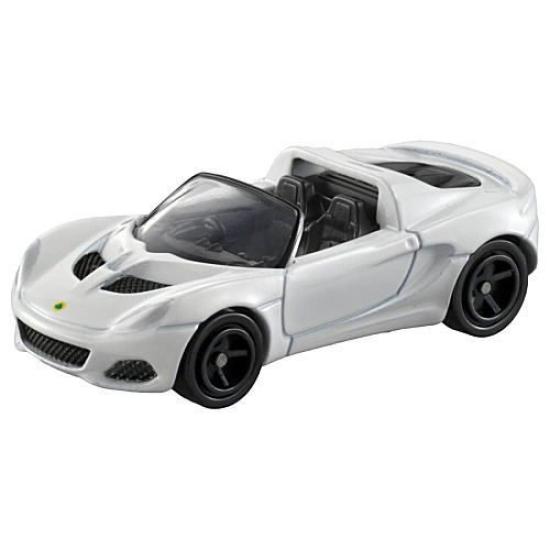 Tomica Красная коробка Lotus Elise Sport 220 II Издание Специальное #72 (Первая спецификация)