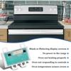 Replacement LED Panel DE07-00129A LED Screen Plastic Texture Suitable for Select Oven/Stove Models Easy Installation