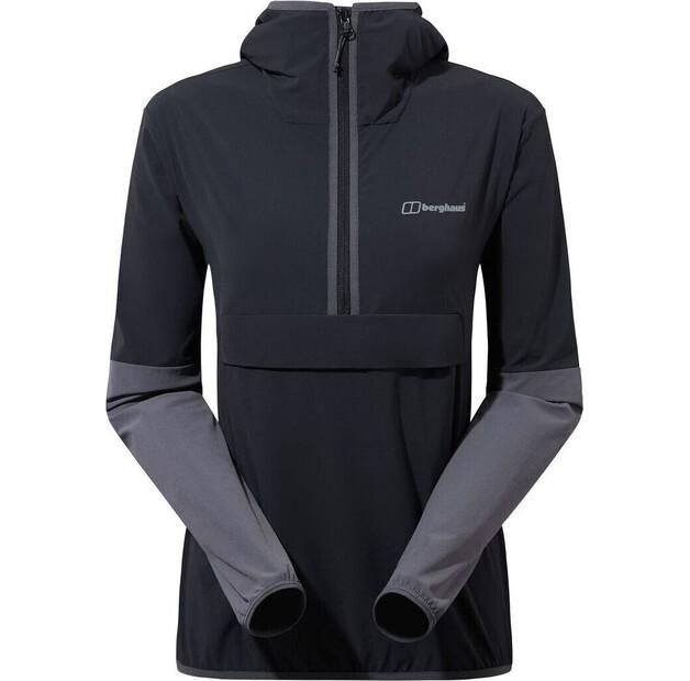 Куртка Berghaus wandermoor wind smock