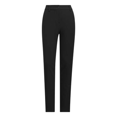 Женские спортивные брюки для гольфа Slim Fit, эластичная талия, однотонные, JM3013