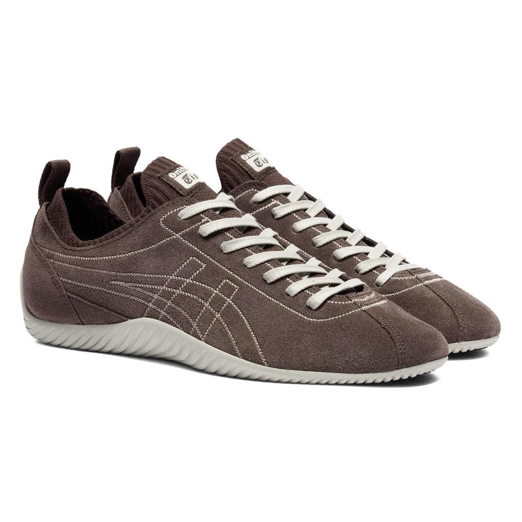 Unisex Sneakers Onitsuka Tiger SCLAW Licorice Brown Dusty Steppe Licorice Brown/Dusty Steppe