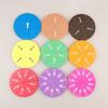 Education Science Forum Early Education Learning Learning Score Mathematics Teaching Round Fraction Tiles Magnetic