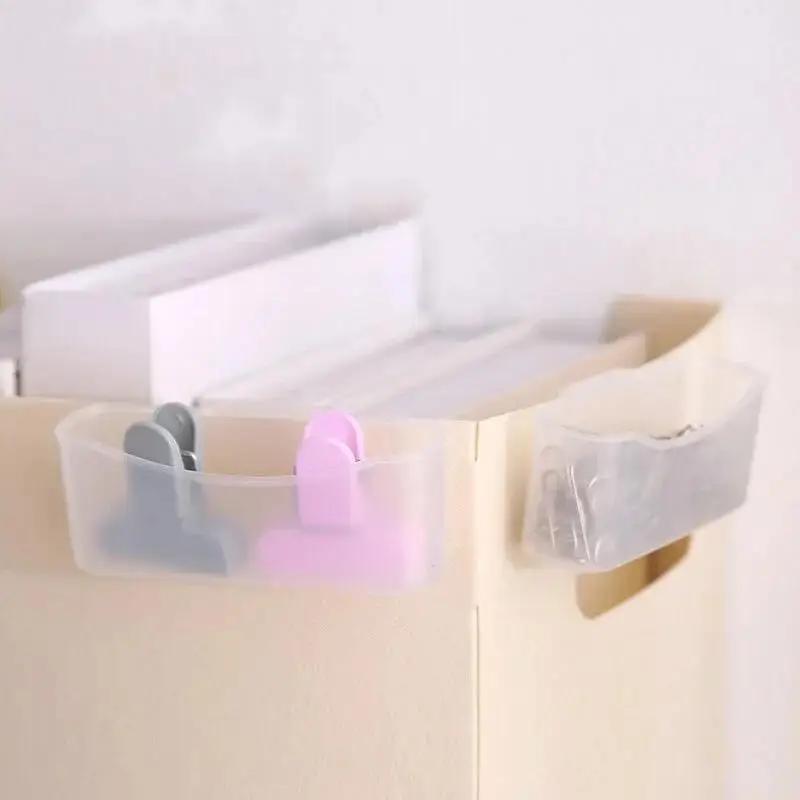 2 шт./комплект, ящик для хранения холодильника, скрытый держатель для хранения, полка, кухонные принадлежности