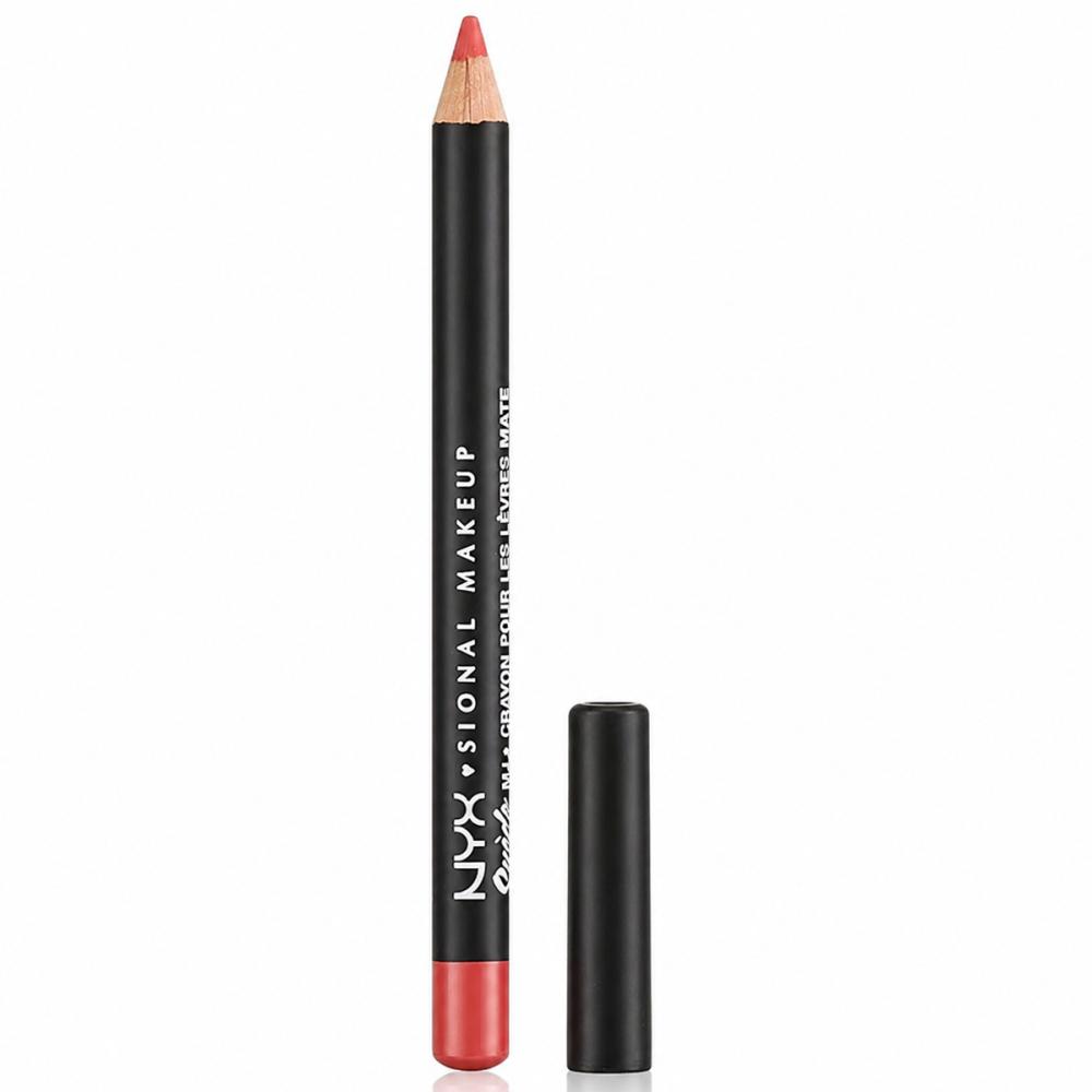 Nyx - Crayon pour les Lèvres Matte Suede -