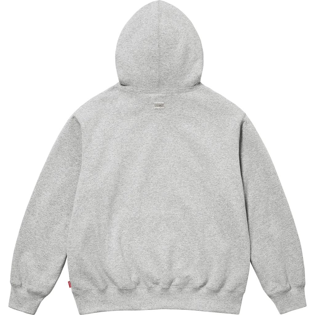 Supreme x B.B Simon® zip-up hoodie SUP-SS25-054