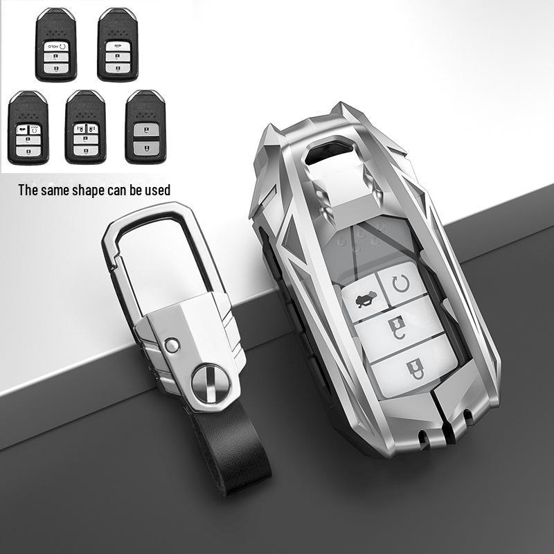 Чехол для сумки-ключа для Honda Lingpai, CRV, Binzhi XRV, Fit, Civic, Crown Road, Accord и Spirior.