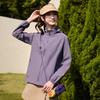 1011 brand popular UPF10 + ice silk quick-drying skin clothes couple casual outdoor can be opened twice