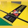 CUESOUL Original Throw Mat Dart Mat Soft Steel Chip Throw (Official & Line) (CSDA-BD-3)