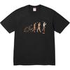 Supreme Футболка Evolution Черная