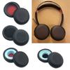 Сменные амбушюры Подушечка Покрытие амбушюр для гарнитуры Voyagers UC B825/ BLACKWIRE 5220 5210 7225 Запчасти для ремонта